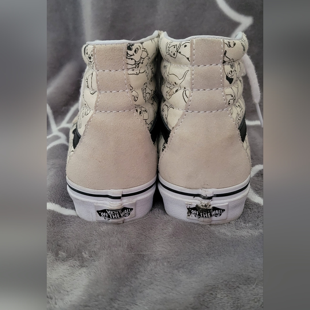 Womens Disney VANS - Picture 3 of 6
